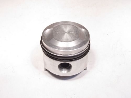 Fiat 124 spider coupe sedan &amp; wagon 1438cc nos borgo standard engine piston