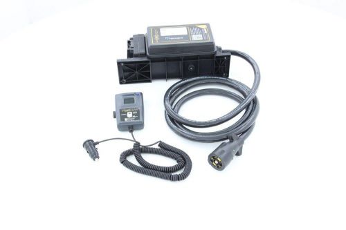 Tekonsha rf electronic trailer brake control