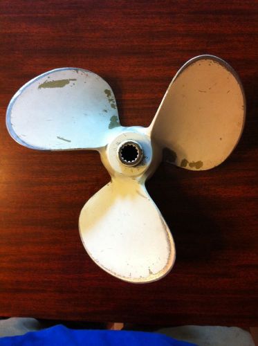 Vintage rwa  474265 11 x 13   propeller prop great shape!!!!