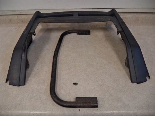 1994 yamaha v-max 600 le rear bumper panel grab bar cover trim 89a-77542-00-00