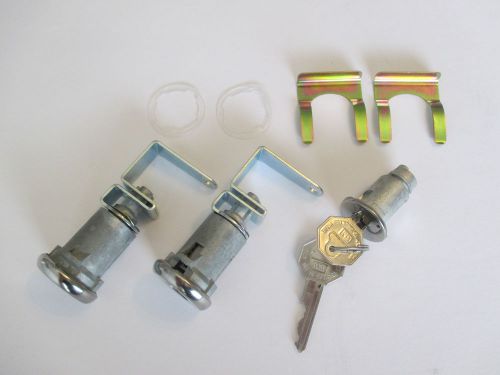 Cadillac 59-64 ignition and door lock set with keys 60 61 62 63