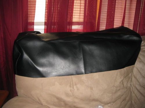 Ski doo elan 1978-1996 snowmobile vinyl seat cover #114
