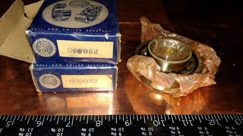 Nors abc front inner wheel bearing 909052 40 buick cadillac lasalle 41 up gm