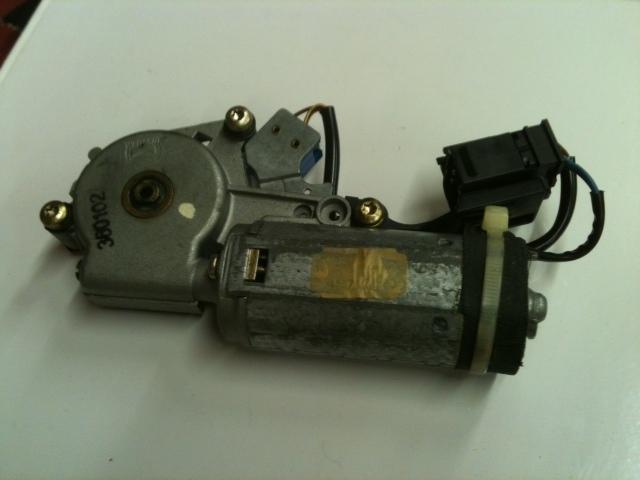 Bmw e32, e34 sun roof motor