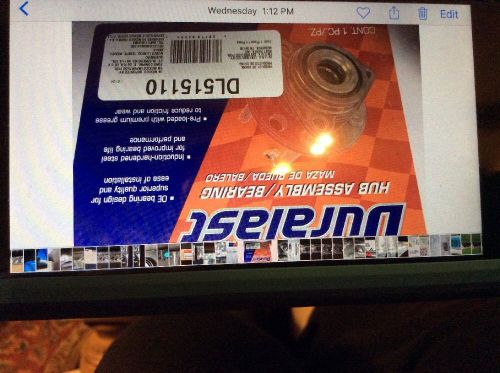 Hub assembly/bearing  dl515110 colorado