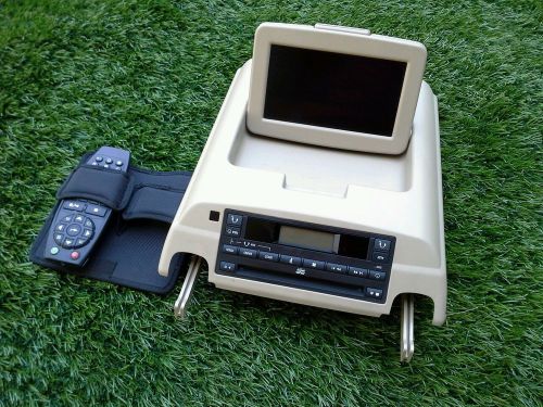 05-07 uplander montana terraza relay overhead dvd player entertainment system ta