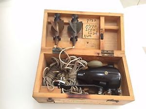 Vintage marine knotmaster log mark iii a