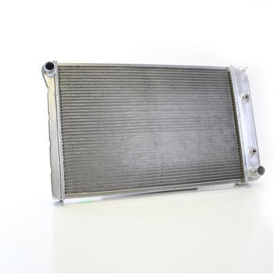 Griffin aluminum late model car and truck radiator