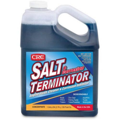 Marykate salt terminator engine flush cleaner and corrosion inhibitor 1 gallon