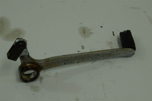 Honda vf500f interceptor gear shift lever 1985