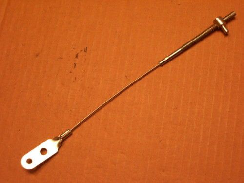 1965-1968 mustang - small block &amp; 6 cyl. kickdown cable