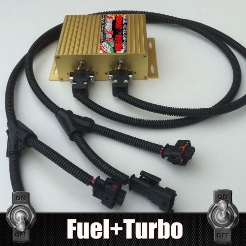Turbo+Rail Performance Chiptuning Fiat Scudo 1.6 m-jet 90 HP Premium Gold, US $200.00, image 1