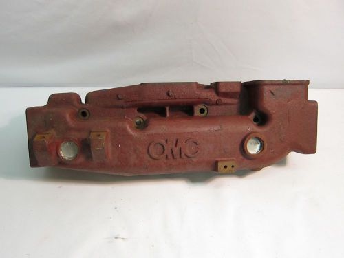 New old stock omc evinrude 910347 0910347 intake exhaust manifold 