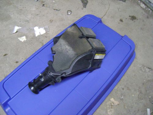 Skidoo mxz xrs renegade summit gsx gtx rev xp 800r 600 sdi 800 etec  air box