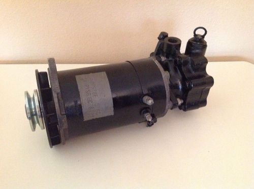 Rebuilt lucas generator 22528e jaguar xke mark mk1 mk2 mk7 mk8 mk9 mk10