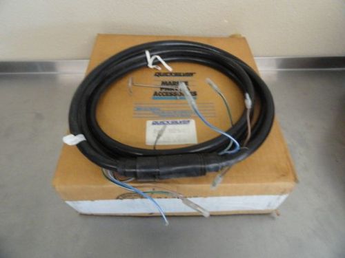 Mercury 84-17829a10 quicksilver 10 ft boat engine harness extension  p3lc