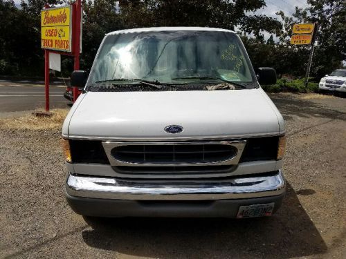 Automatic transmission 4r70w 8-280 4.6l fits 97 ford e150 van 54285