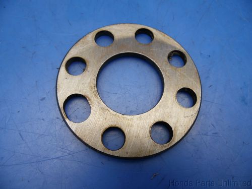 95-03 bmw 5 series 525i e39 oem driveshaft drive shaft spacer plate