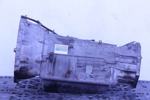 Toyota 4runner automatic transmission assembly 4x4 v8 4.7l  03-04 35000-35a10