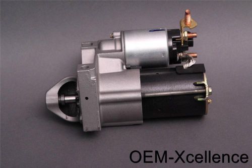 Ac delco starter genuine oem free priority shipping! 3231634 89017761