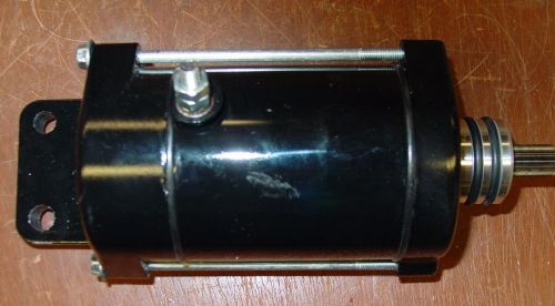 New starter for arctic cat tigershark 640 900 1000 shark 3008-093 327 462 18435