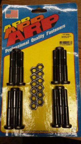 Arp rod bolt kit mitsubishi v6 107-6004