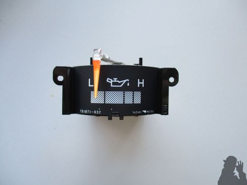 1990 1991 1992 1993 1994 1995 toyota tacoma oil gauge