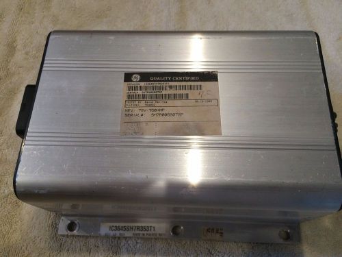 Gem car part - controller 72volt 350 amp