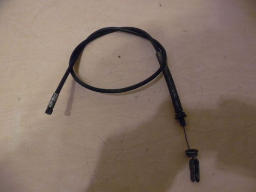 1992 artic cat panther 440 brake cable free shipping
