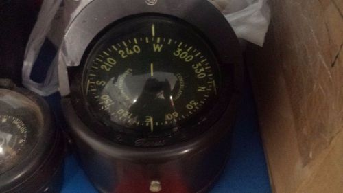 Large lighted compass