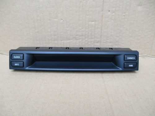 Mazda 6 radio display information screen ca-dm4292k