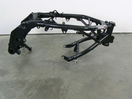 2014 ~ main frame 13 14 15 cbr500r cbr500 cbr 500r * straight * chassis