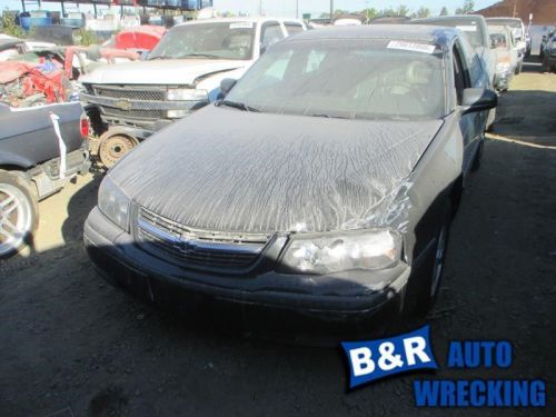 Steering gear/rack fits 00-05 impala 9585838