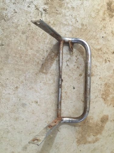 Honda 200 big red atc 200 e atc200-e atc200e used rear grab bar #hb12