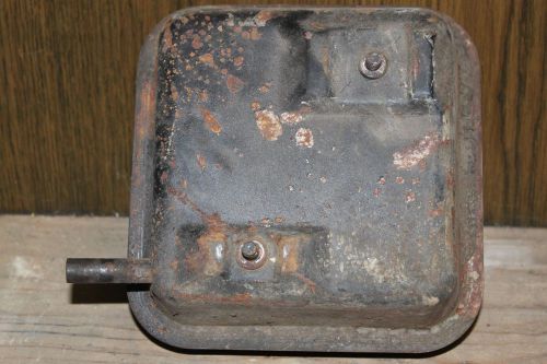 Ford 50&#039;s-60&#039;s radiator reservoir tank  oem!!