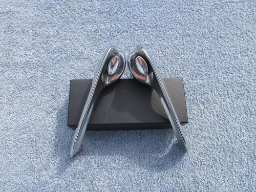 1963 1964 chevrolet  impala exterior door handles