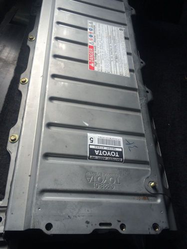 01-03 toyota prius hybrid battery cell module load tested v7.8+ case g9280-47050