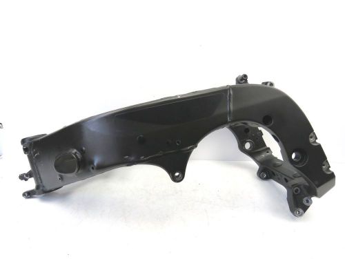 07 - 08 yamaha r1  frame 2007 r1 chassis slvg#0984