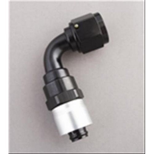 Fragola 3109008 sport crimp 8an 90 degree hose end