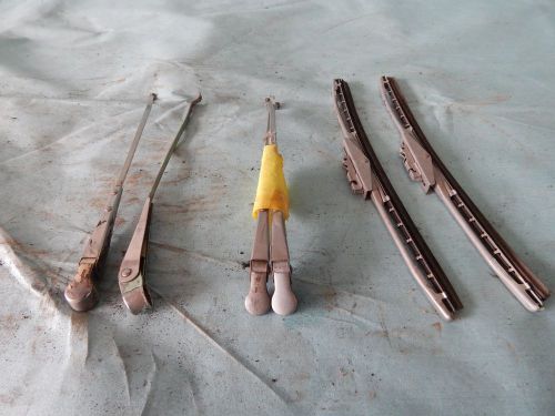 Scout 80 international wiper blades #25