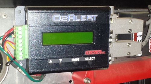 Altronics dual o2 alert warning and recording system plus egt sensor