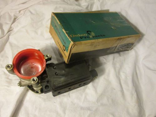 Nos gm chevy pontiac olds 1961 1962 window motor delco nr