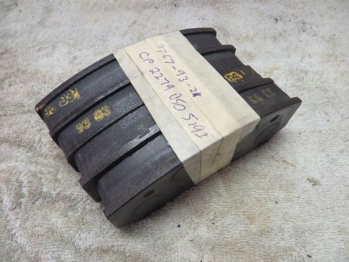 Performance friction pads 7767.93.21 - ap racing, brembo, alcon