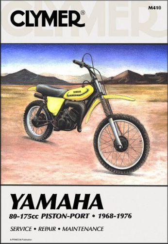 Yamaha gt1, gt80, yz80, yz100, dt100, mx100, dt125, mx125, yz125, dt175, mx175 r