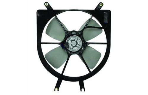 Depo 317-55009-100 replacement radiator cooling fan for honda civic (k-800)