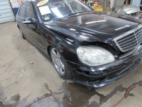 Fuse box cl500 cl55 cl600 cl65 s350 s430 s500 s55 s600 s65 00-06 right 837665