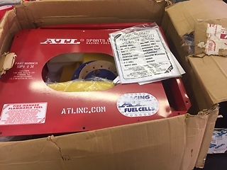Atl racing fuel cell
