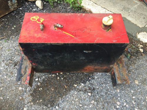 20 gallon fuel tank gas diesel tractor truck farm boat