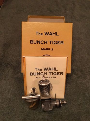 Herb wahl bunch tiger