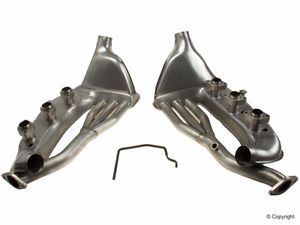 Exhaust Manifold Heat Exchanger-Stainless Steel Innovations fits 80-83 911 3.0L, US $1,908.58, image 2